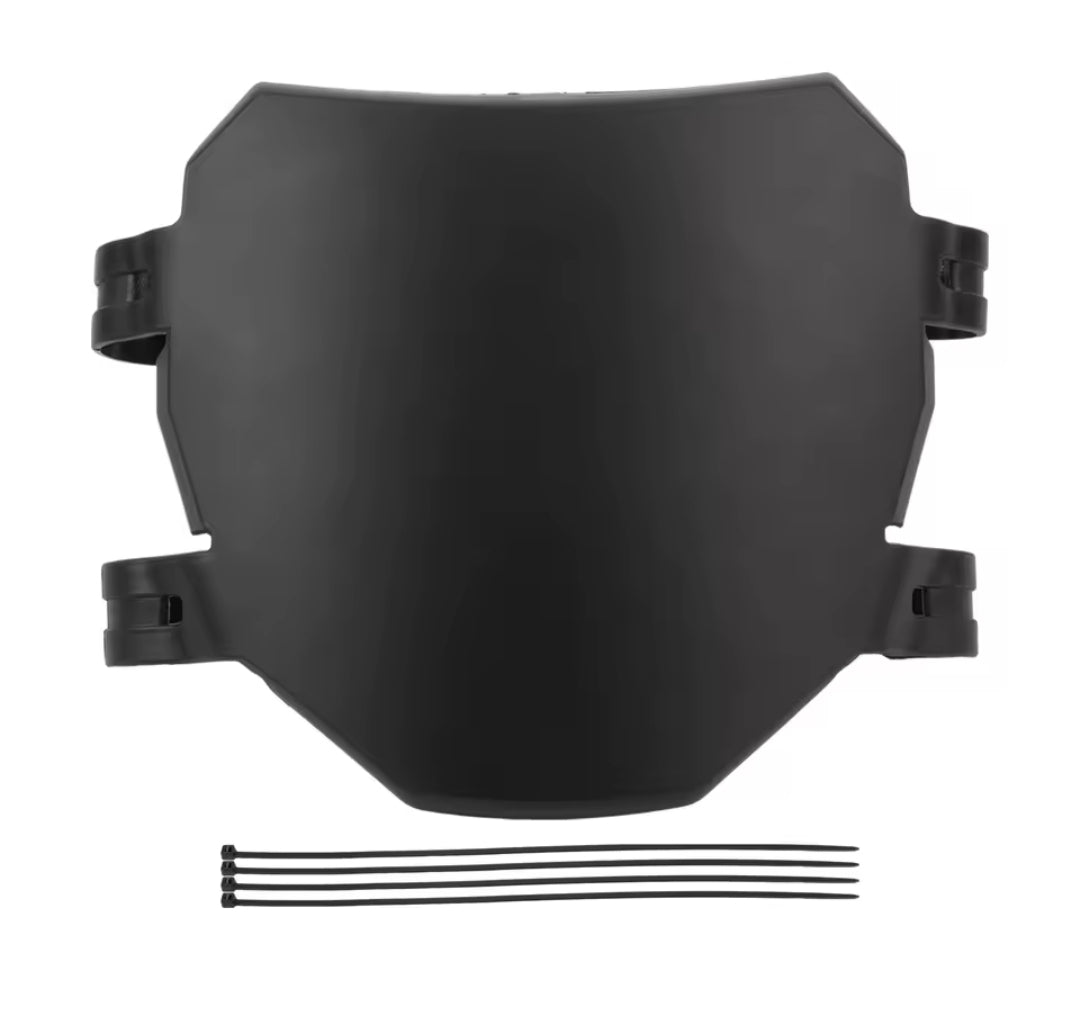 Front plate