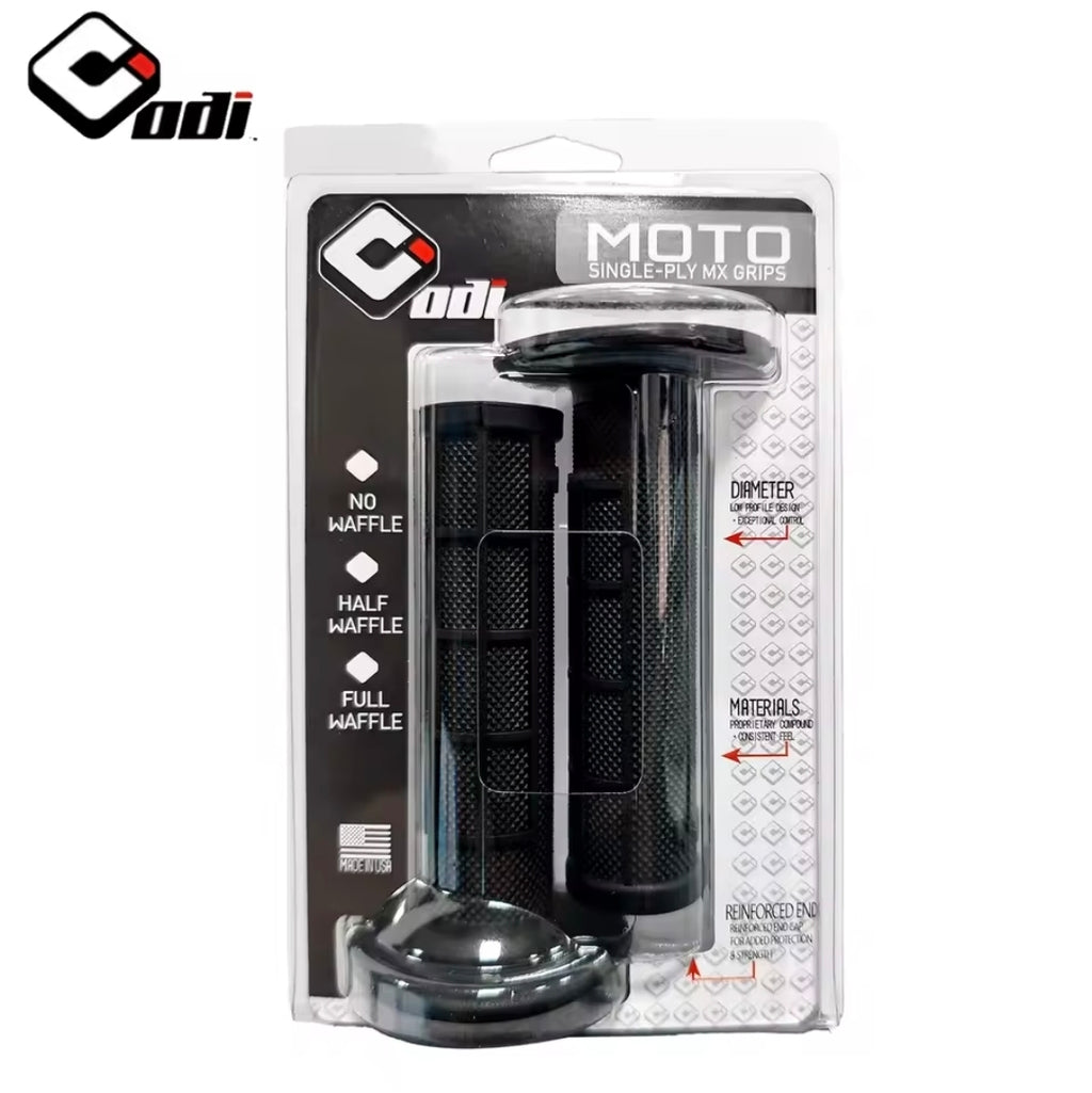 Odi grips