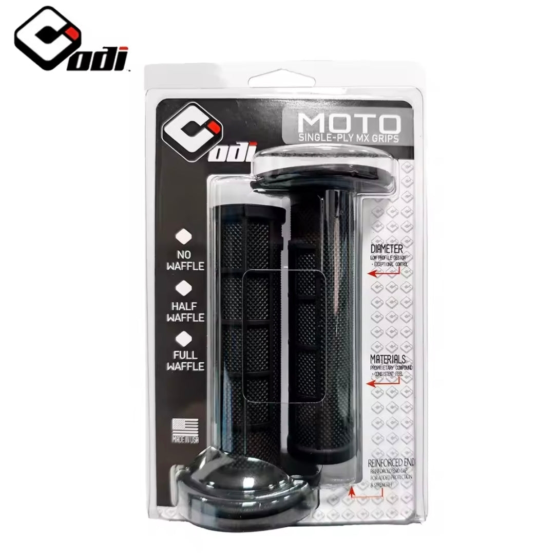 Odi grips