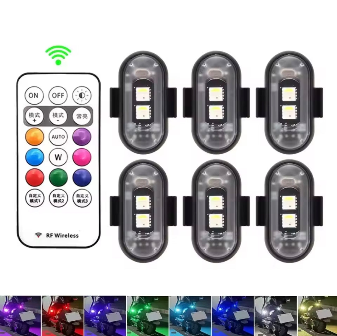 Underglow light