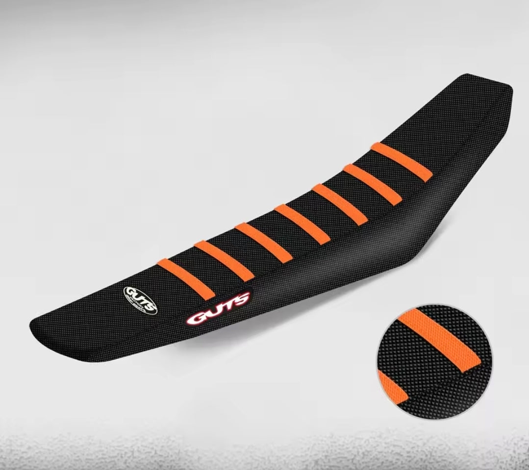 Guts seat cover