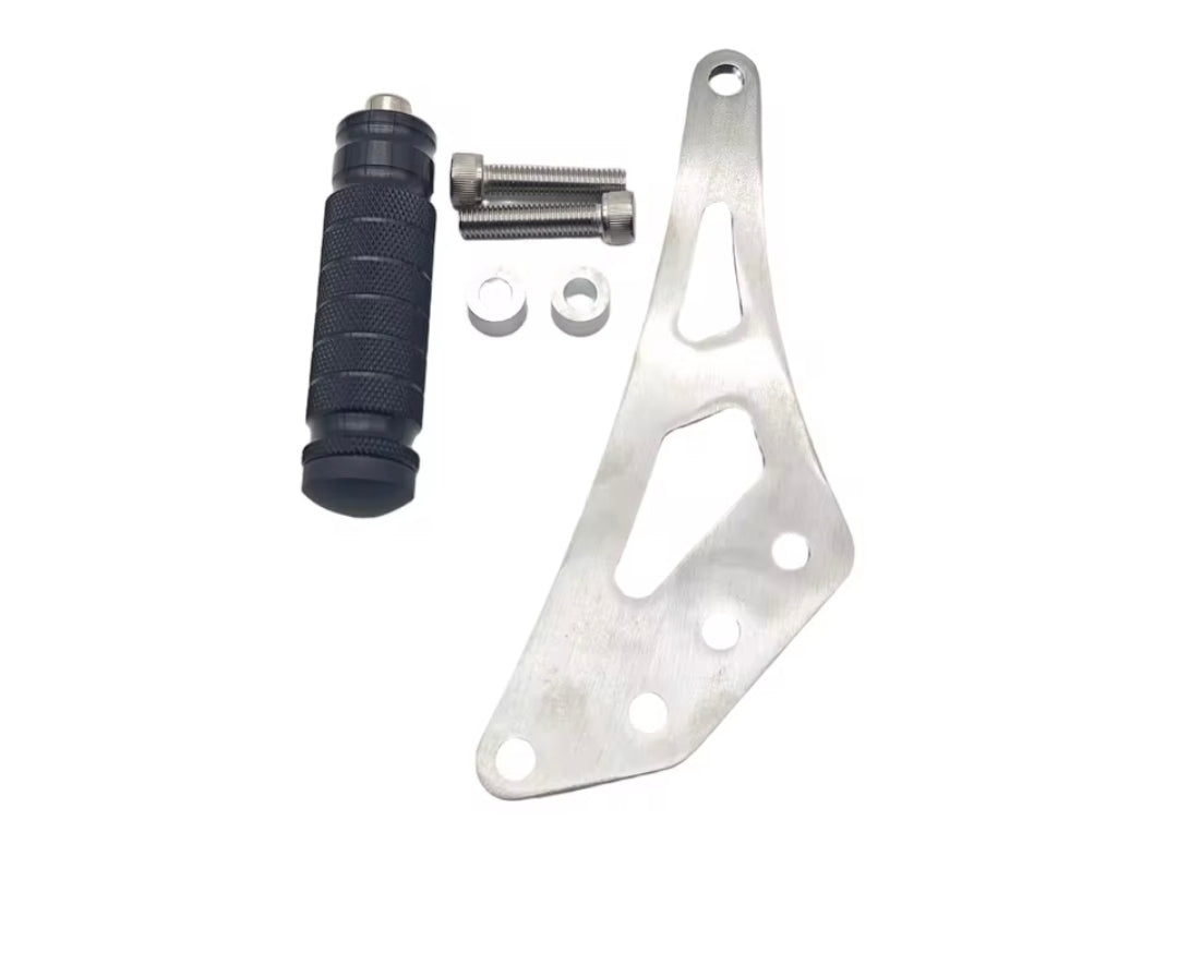 Surron lbx foot lock
