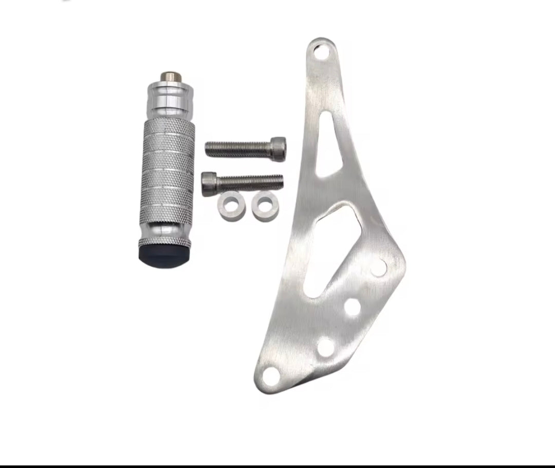 Surron lbx foot lock